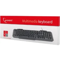Клавиатура Gembird KB-UM-105-RU фото 1